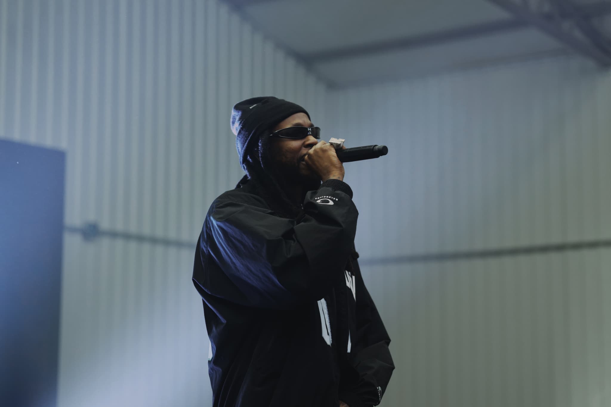 2 Chainz performing live
