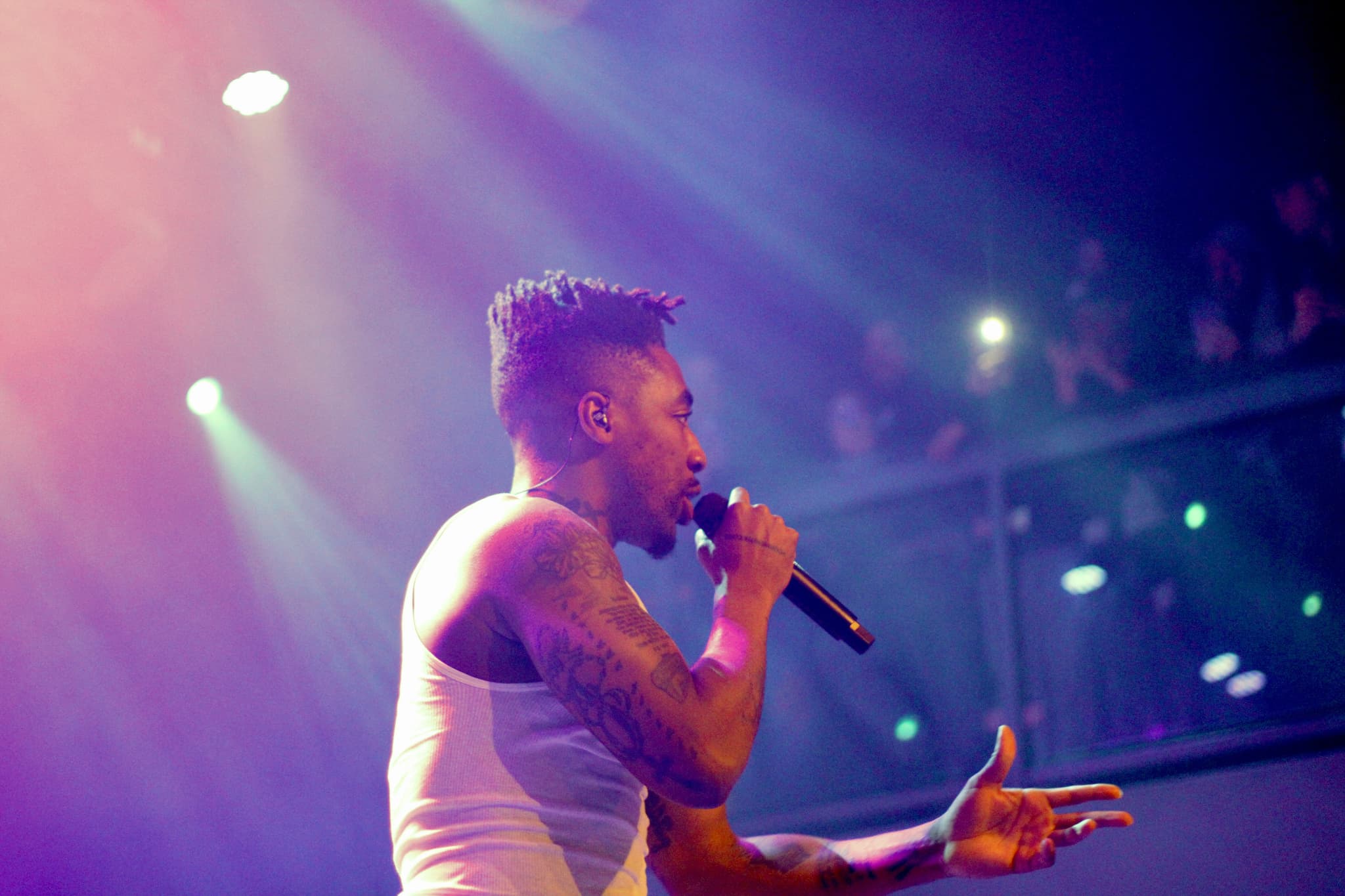 Live performance