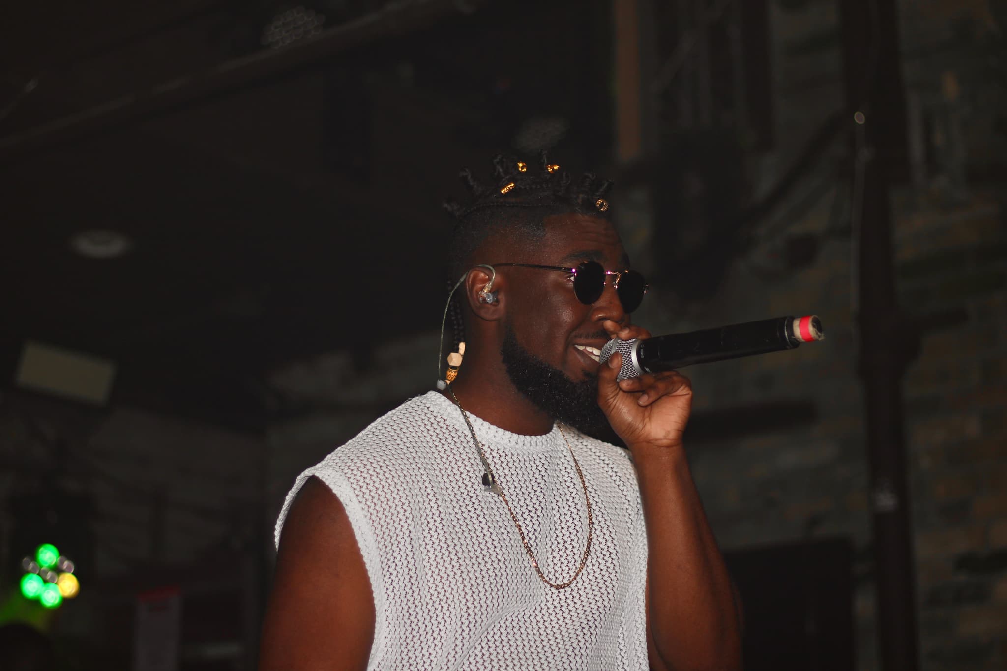 Artist performance